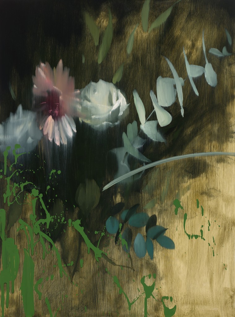 Christopher Kettle: Flower-study-II